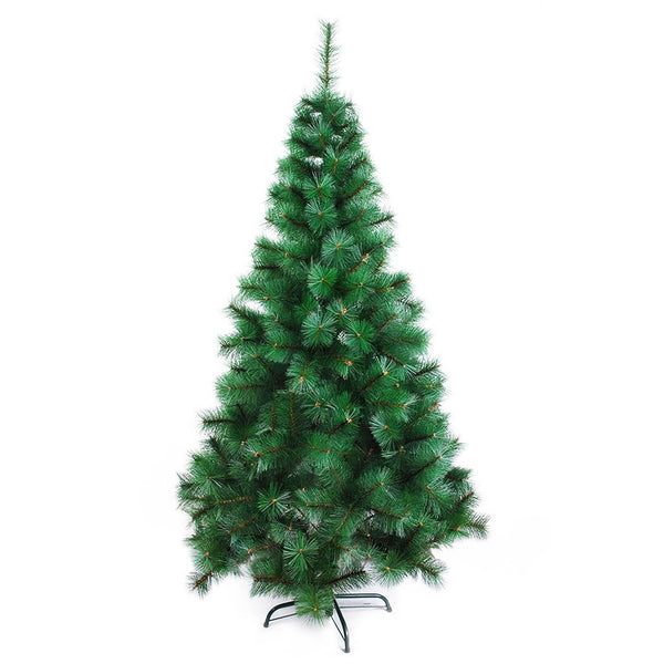 7 Feet Tall, Artificial Pine Premium Quality Imported Christmas Tree With Stand
