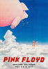 Pink Floyd - Concert Poster - Oakland Coliseum 1977 - Music Poster - Framed Prints