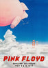 Pink Floyd - Concert Poster - Oakland Coliseum 1977 - Music Poster - Art Prints