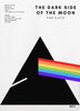 Pink Floyd - Dark Side Of The Moon Album 1973 - Music Poster - Canvas Prints