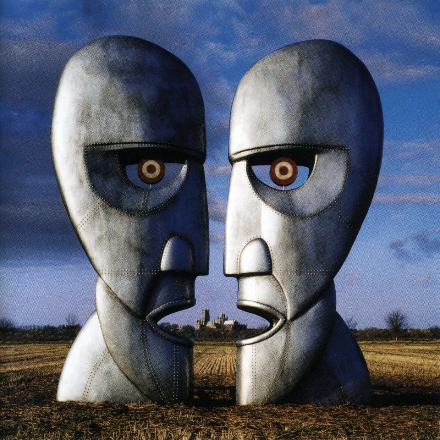 Pink Floyd - The Division Bell - Album Cover Art - Classic Rock
