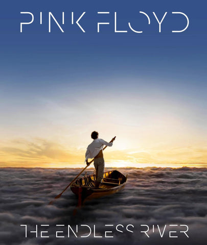 Pink Floyd - The Endless River - Album Art - Rock Music Poster Collection - Large Art Prints by Kenneth