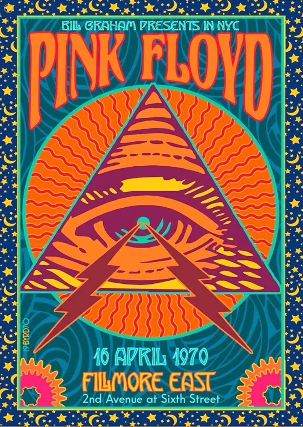 1970's posters prints