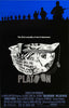 Platoon - Oliver Stone Directed Hollywood Vietnam War Classic - Graphic Movie Art Poster - Art Prints
