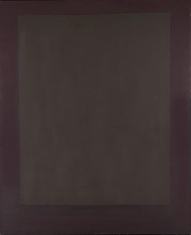 Plum - Mark Rothko Painting - Posters