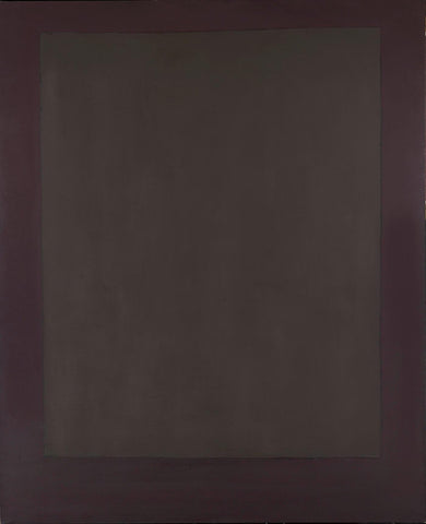 Plum - Mark Rothko Painting - Canvas Prints