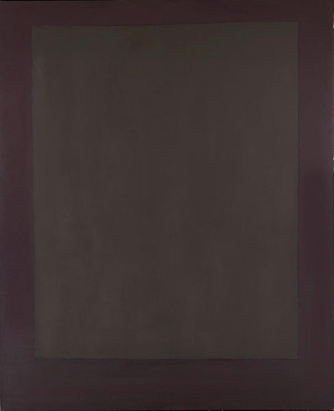 Plum - Mark Rothko Painting - Art Prints