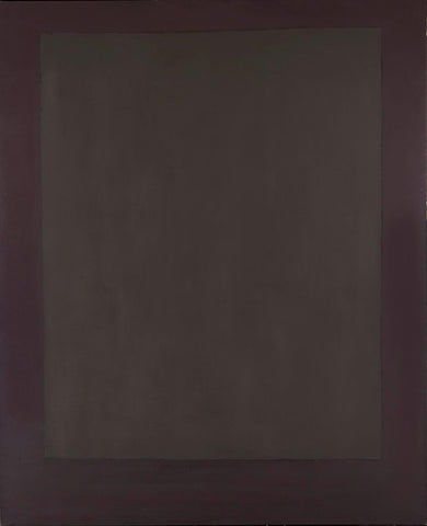 Plum - Mark Rothko Painting - Framed Prints