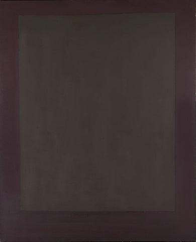 Plum - Mark Rothko Painting by Mark Rothko