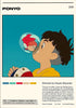 Ponyo - Hayao Miyazaki - Studio Ghibli - Japanaese Animated Movie Minimalist Poster - Posters