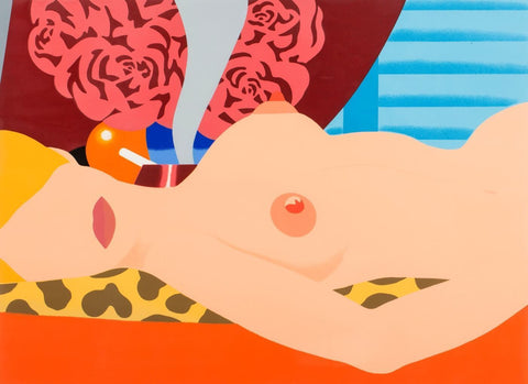 Pop Art - Nude - Posters by Aron Derick