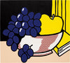 Pop Art - Still Life with Portrait from Six Still Lifes - Framed Prints