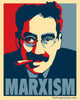 Pop Art Poster - Groucho Marx - Canvas Prints