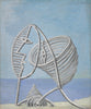 Portrait Of A Girl - Pablo Picasso - Cubist Art Painting - Art Prints