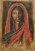 Portrait Of A Lady - Rabindranath Tagore - Posters