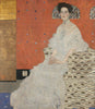 Portrait Of Fritza Riedler - Gustav Klimt - Life Size Posters