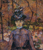 Portrait de Suzanne Valadon - Art Prints