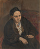 Portrait of Gertrude Stein - Art Prints