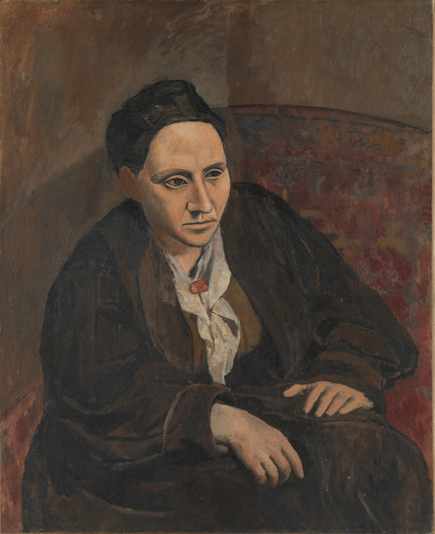 Portrait of Gertrude Stein - Posters