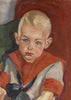 Portrait Of A Boy - Framed Prints
