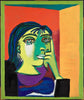 Pablo Picasso - Portrait De Dora Maar - Framed Prints
