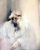 Portrait Of Gurudev Rabindranath Tagore - Large Art Prints