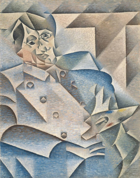 Portrait of Picasso - Large Art Prints