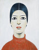 Portrait of Ann - Framed Prints