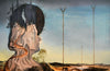 Portrait of Mrs Isabel Styler-Tas (Retrato de la Sra. Isabel Styler-Tas) - Salvador Dali Painting - Surrealism Art - Life Size Posters