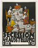 Poster of The Vienna Secession 49th Exhibition 1918 - Framed Prints