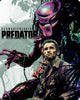Predator - Arnold Schwarzenegger - Hollywood Action Movie Art Poster Collection - Canvas Prints