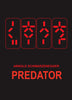 Predator - Arnold Schwarzenegger - Hollywood Action Movie Minimalist Poster - Canvas Prints