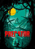 Predator - Arnold Schwarzenegger - Hollywood Sci Fi Action Movie Fan Art Poster - Canvas Prints
