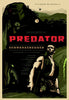 Predator - Arnold Schwarzenegger - Hollywood Sci Fi Action Movie Poster - Canvas Prints