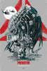 Predator - Schwarzenegger - Hollywood Sci Fi Action Movie Graphic Art Poster - Canvas Prints