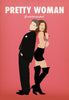 Pretty Woman - Richard Gere Julia Roberts - Hollywood English Movie Miimalist Poster - Canvas Prints