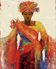 Princess - Modern Art Contemporary Painting - Life Size Posters