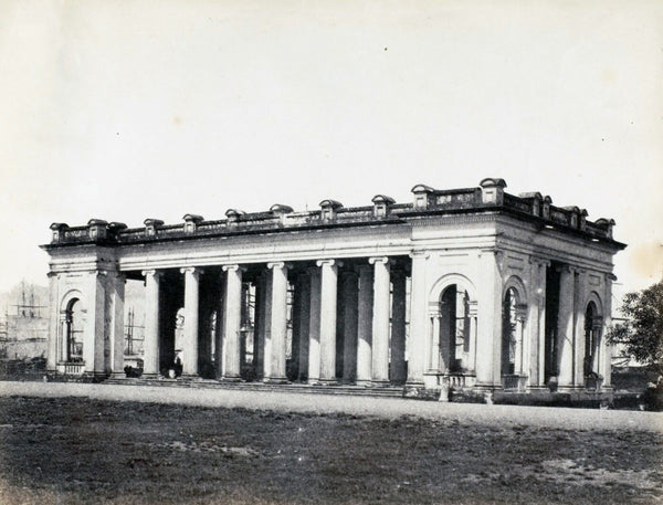 Prinsep's Ghat Calcutta - Posters