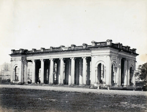 Prinsep's Ghat Calcutta - Art Prints