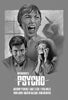 Psycho - Anthony Perkins - Alfred Hitchcock Classic Horror Movie - Hollywood Movie Fan Art Poster - Art Prints