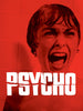 Psycho - Janet Leigh - Alfred Hitchcock Classic Horror Suspense Movie - Hollywood Movie Art Poster - Life Size Posters