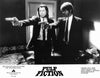 Pulp Fiction - John Travolta And Samuel L Jackson- Movie Still 1 - Canvas Prints