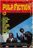 Pulp Fiction - John Travolta And Samuel L Jackson- Movie Still 1 - Life Size Posters