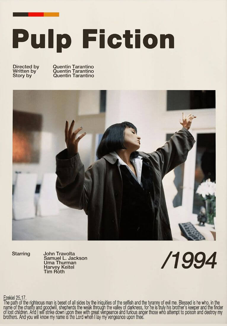 Fiction 1994 Pulp Fiction Stream Free Pulp Fiction Quentin