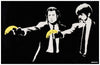 Pulp Fiction - Banksy - Posters
