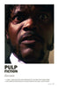 Pulp Fiction - Samuel L Jackson - Tallenge Quentin Tarantino Hollywood Movie Poster Collection - Canvas Prints