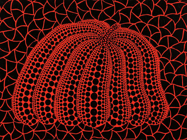 Pumpkin - 2003 - Yayoi Kusama - Large Art Prints