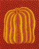 Pumpkin - Red and Yellow - Yayoi Kusama - Framed Prints