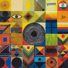 Punaraagman - Sayed Haider Raza - Large Art Prints