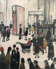 Punch and Judy 2 - Large Art Prints